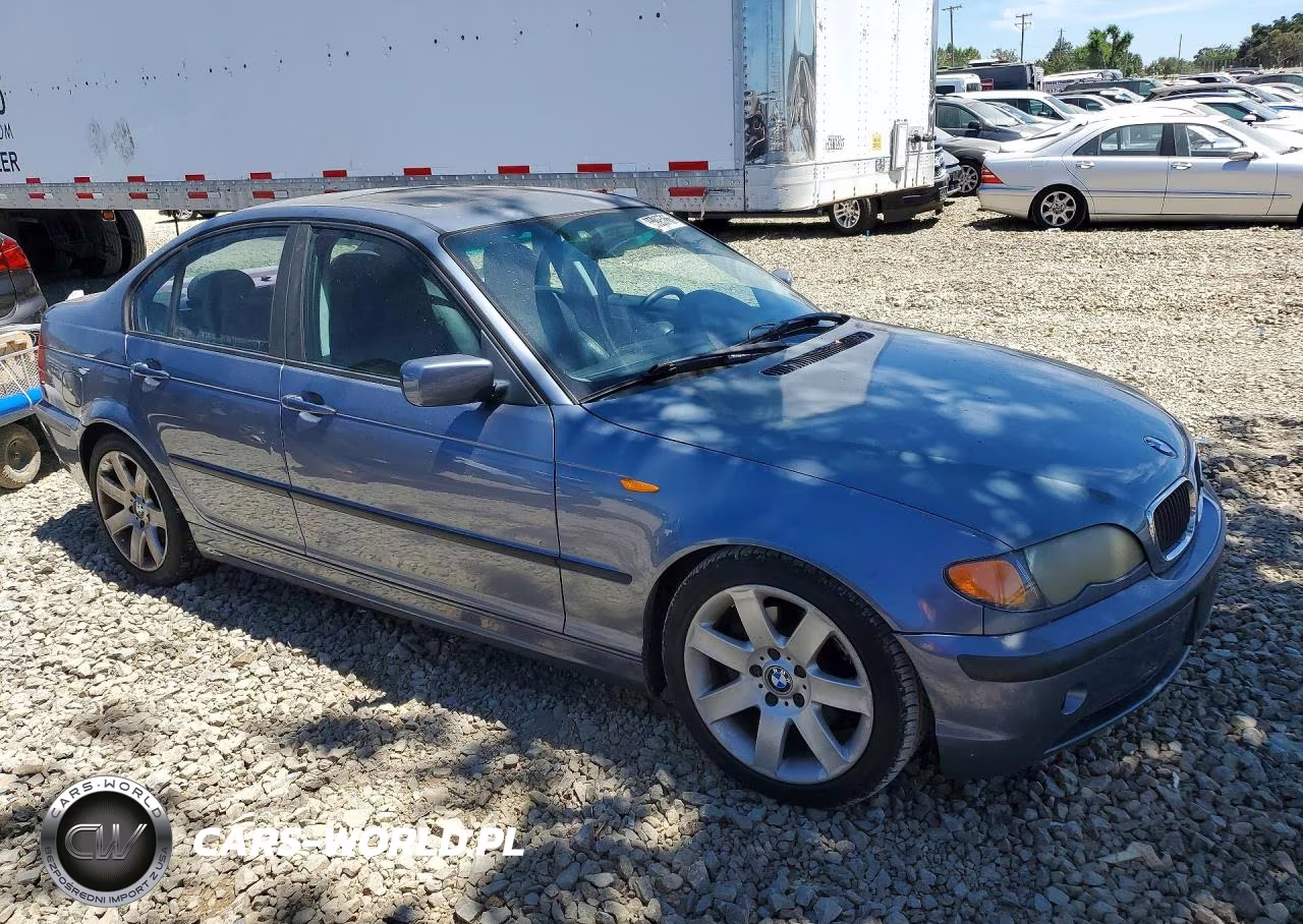 2002 BMW 325 I VIN:WBAET37472NG84929 - 4