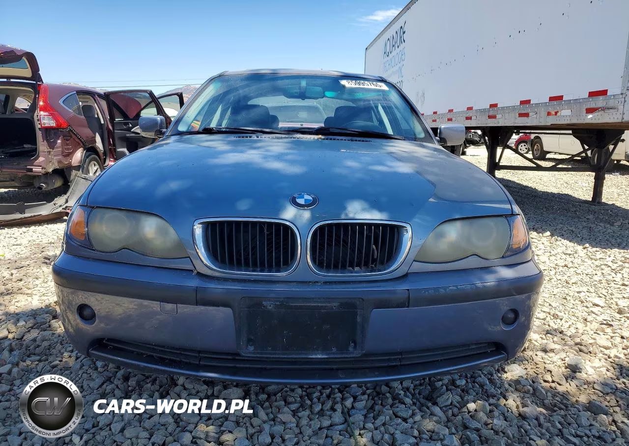 2002 BMW 325 I VIN:WBAET37472NG84929 - 5
