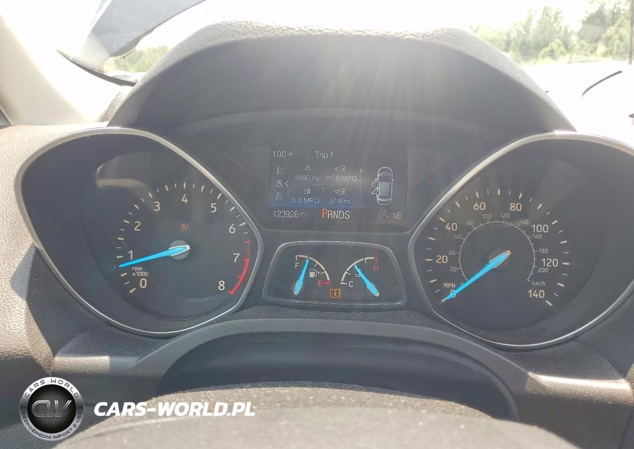 2019 Ford Escape Titanium VIN:1FMCU9J96KUB11677 - 9