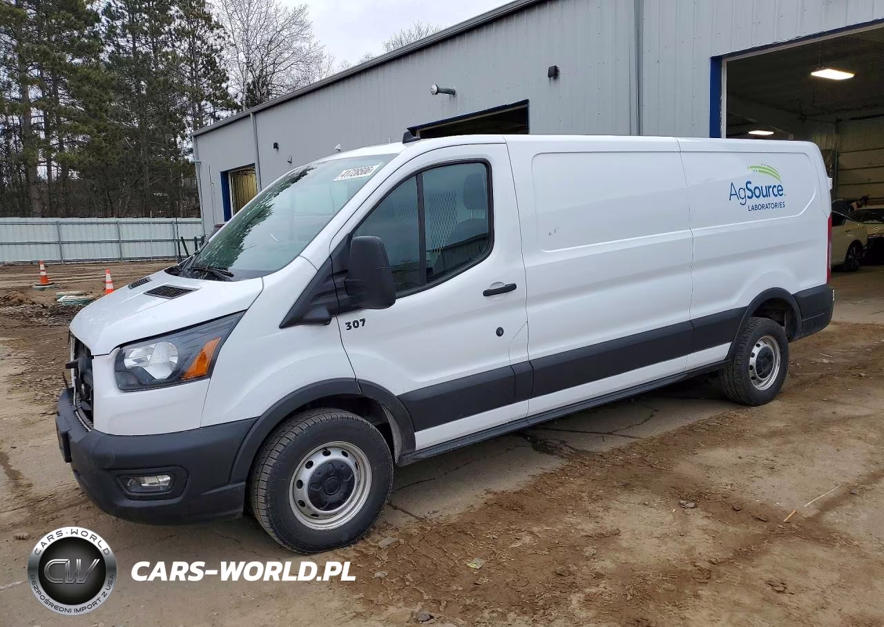 2023 Ford Transit – zdjęcie 1 z 14