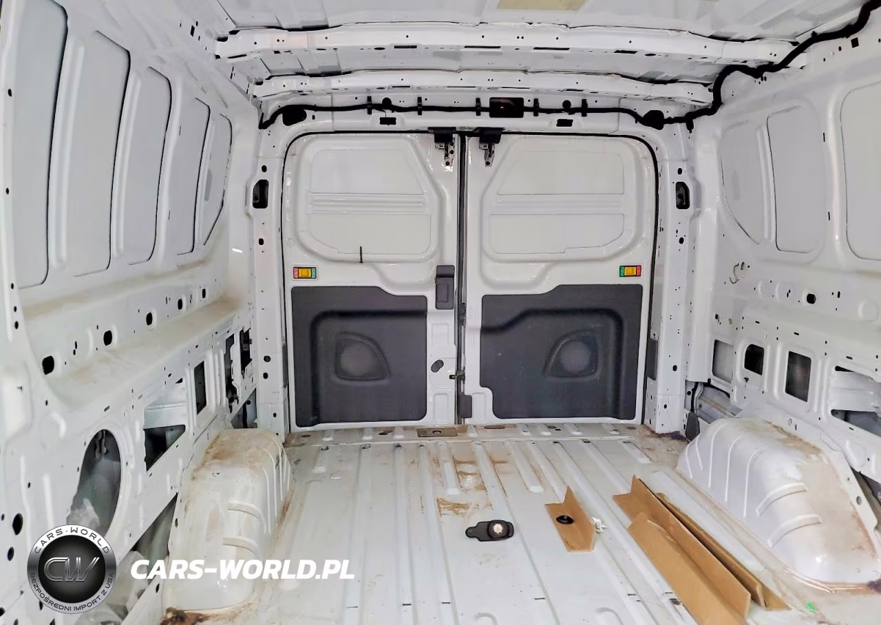 2023 Ford Transit VIN:1FTBR1Y81PKA03020 - 10