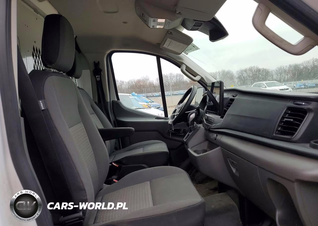 2023 Ford Transit VIN:1FTBR1Y81PKA03020 - 11