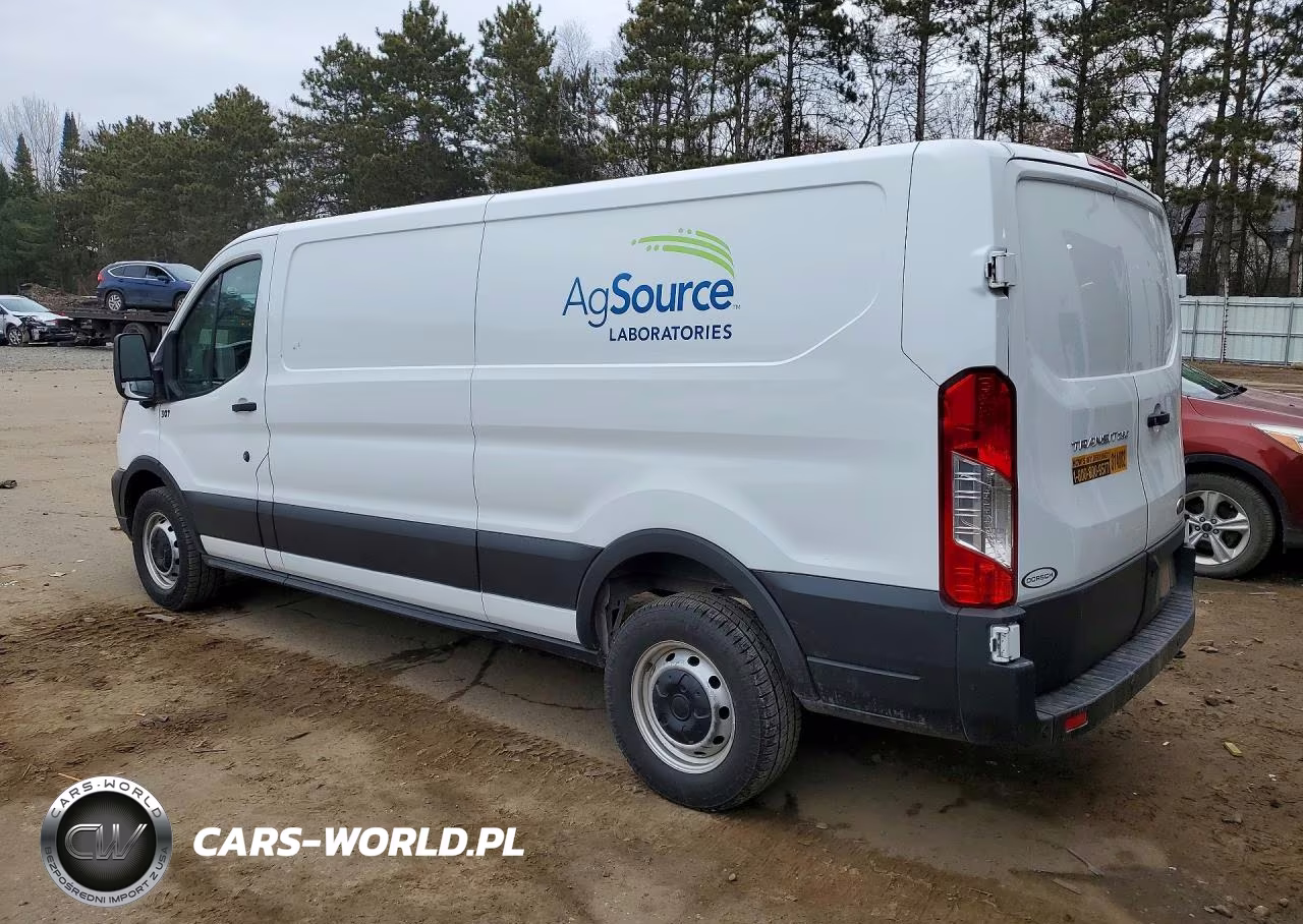 2023 Ford Transit VIN:1FTBR1Y81PKA03020 - 2