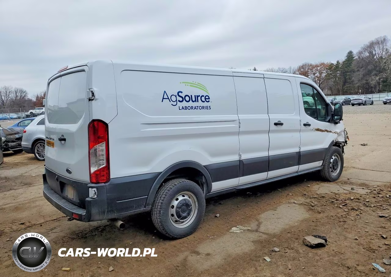 2023 Ford Transit VIN:1FTBR1Y81PKA03020 - 3