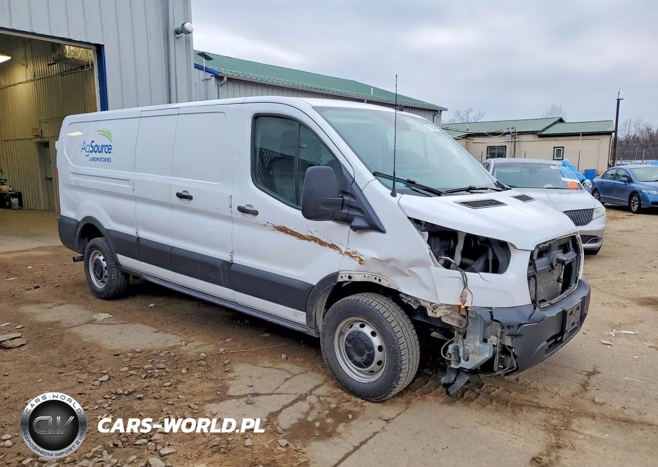 2023 Ford Transit VIN:1FTBR1Y81PKA03020 - 4