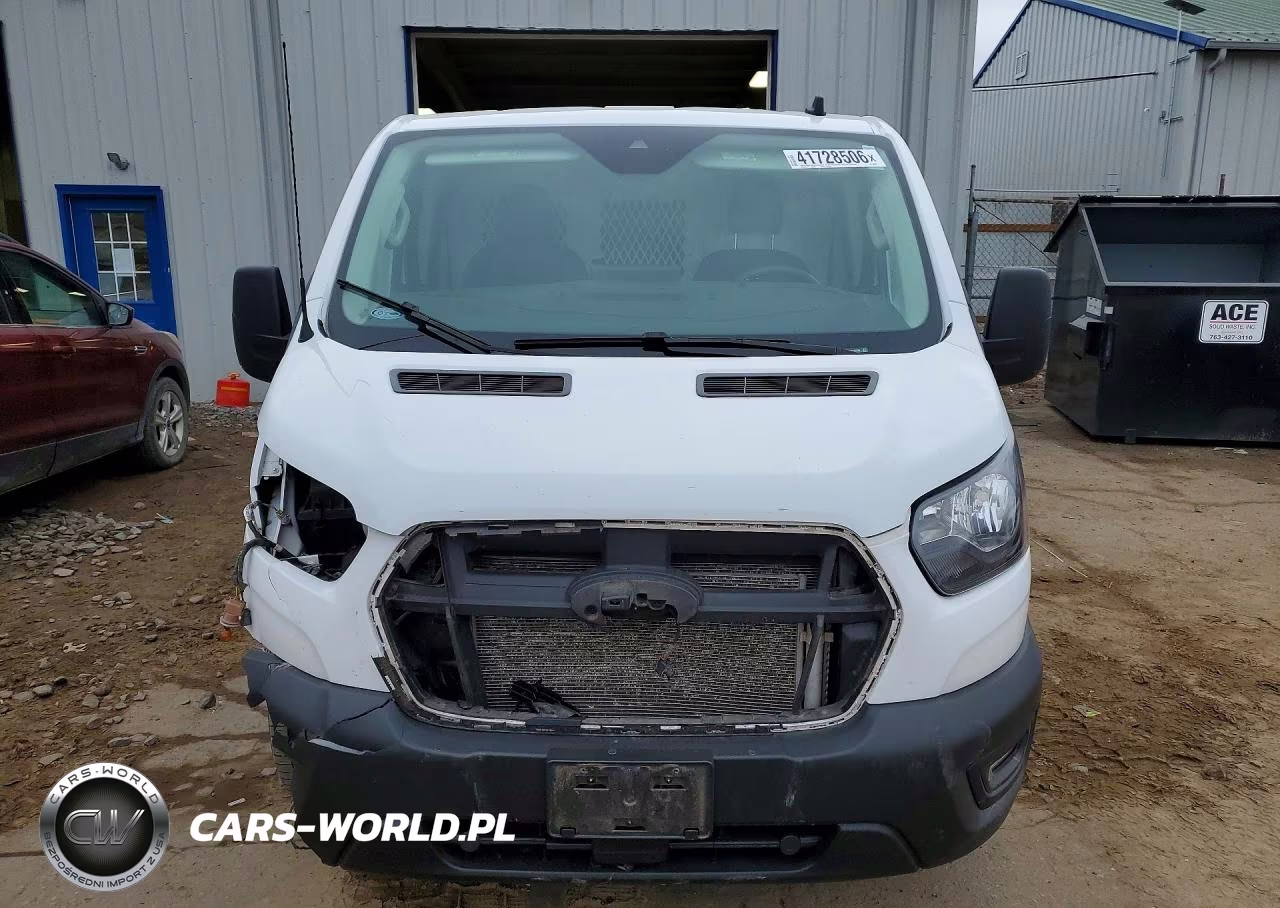 2023 Ford Transit VIN:1FTBR1Y81PKA03020 - 5