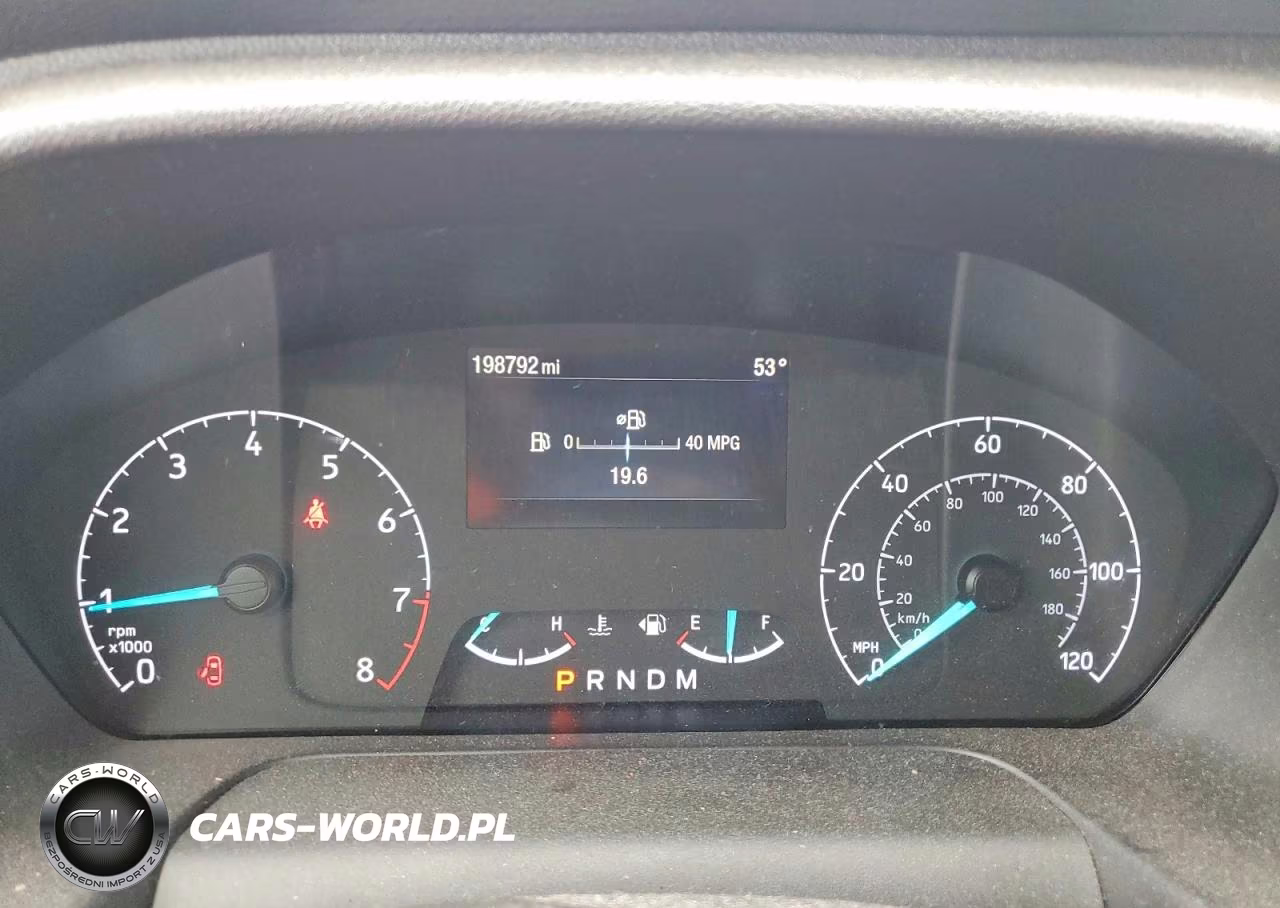 2023 Ford Transit VIN:1FTBR1Y81PKA03020 - 9