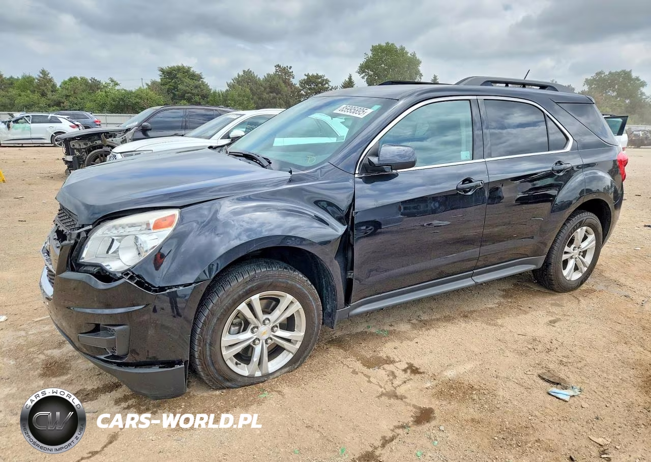 2015 Chevrolet Equinox Lt