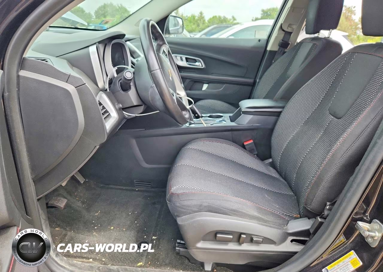 2015 Chevrolet Equinox Lt VIN:2GNALBEK1F6396674 - 7