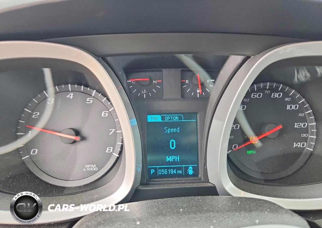 2015 Chevrolet Equinox Lt VIN:2GNALBEK1F6396674 - 9