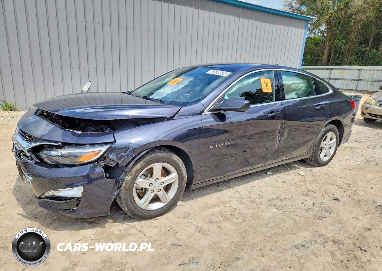 2022 Chevrolet Malibu Ls – zdjęcie 1 z 12
