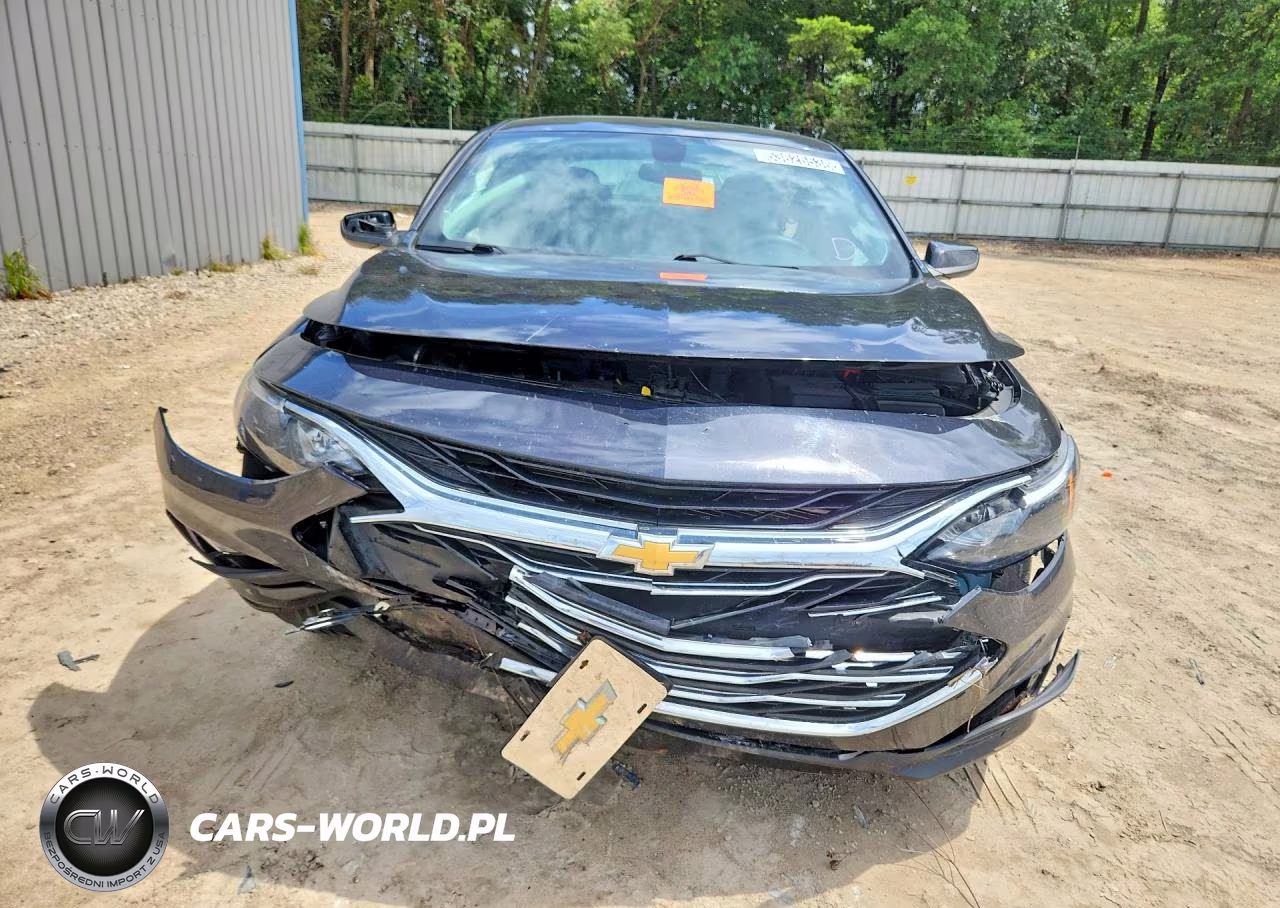 2022 Chevrolet Malibu Ls VIN:1G1ZB5ST0NF215509 - 5