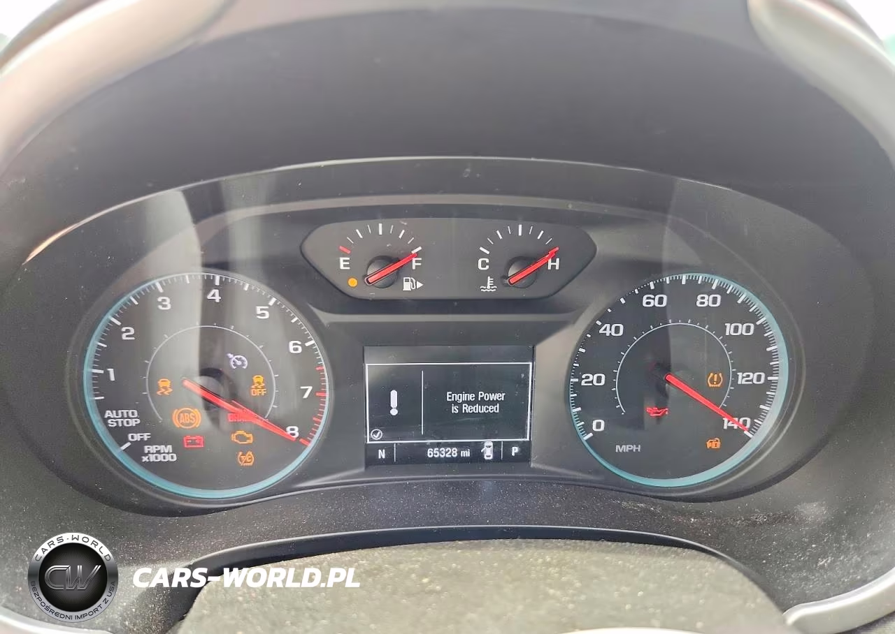 2022 Chevrolet Malibu Ls VIN:1G1ZB5ST0NF215509 - 9