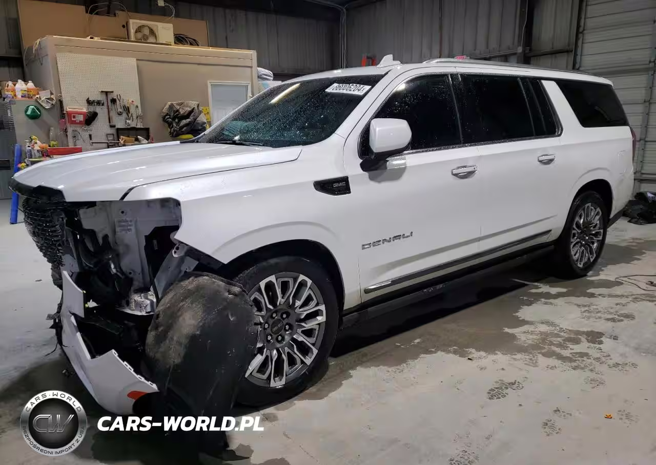 2024 GMC Yukon Xl Denali Ultimate