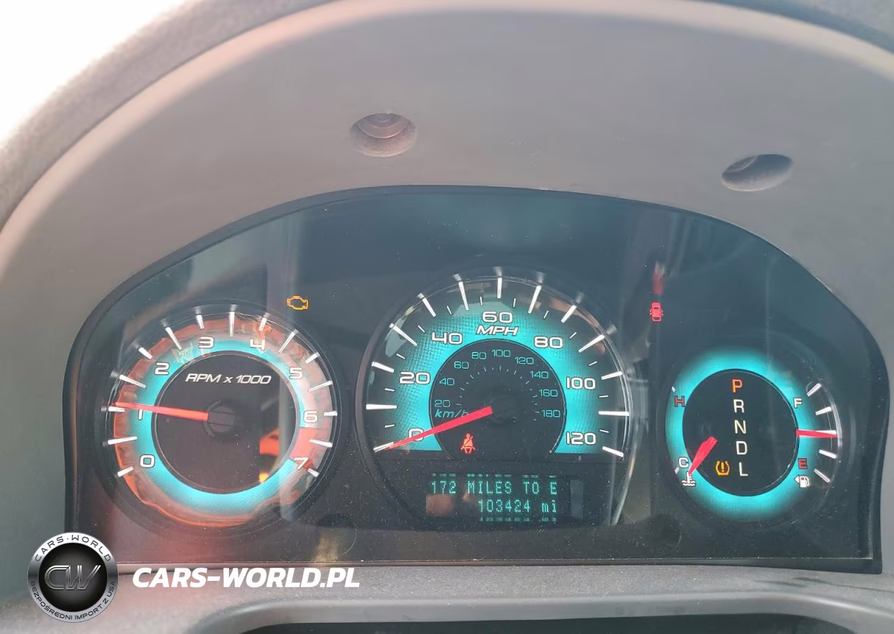 2010 Ford Fusion Se VIN:3FAHP0HAXAR256648 - 9