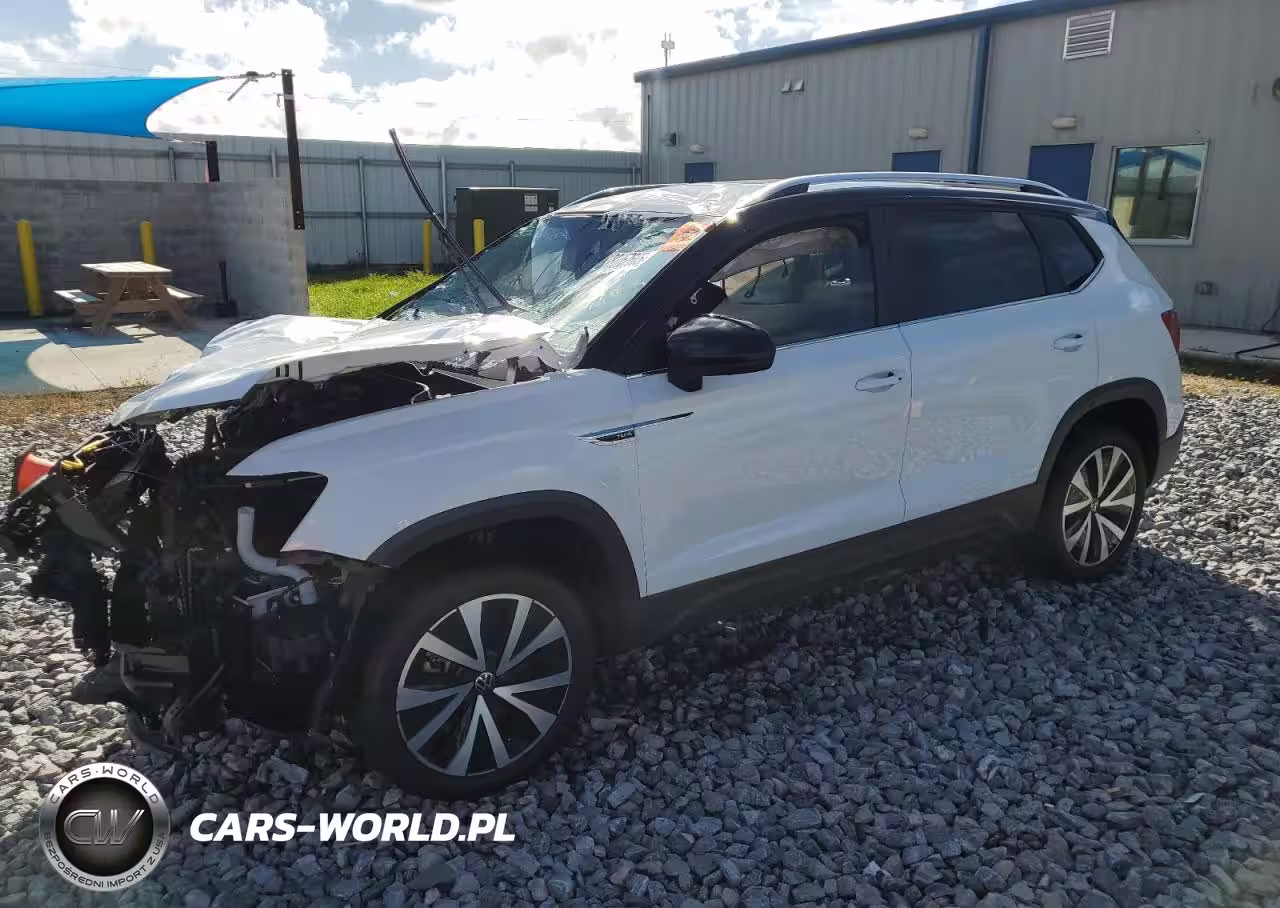 2023 Volkswagen Taos Se