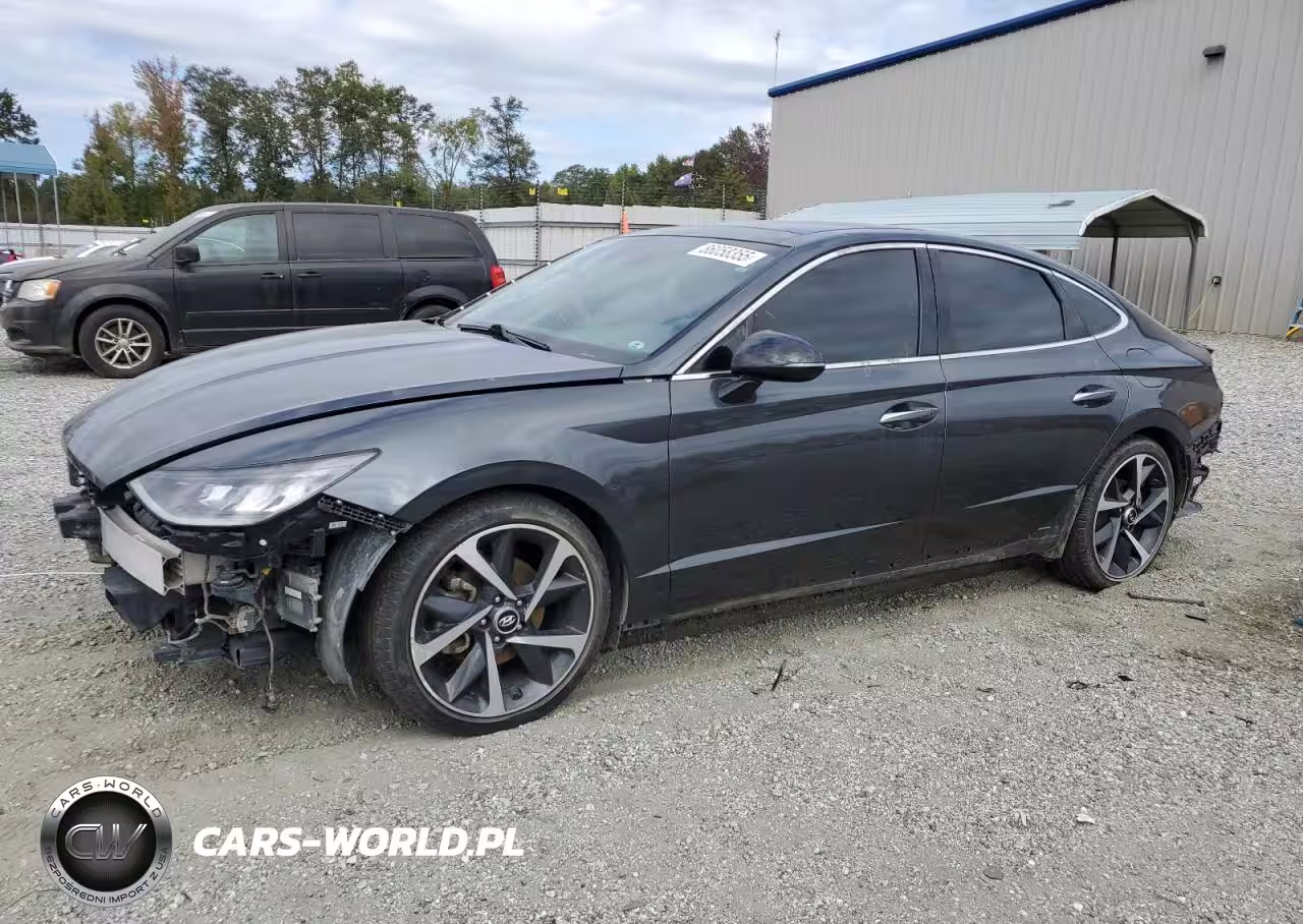 2023 Hyundai Sonata Sel Plus