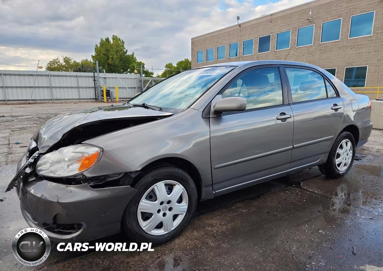 2005 Toyota Corolla Ce
