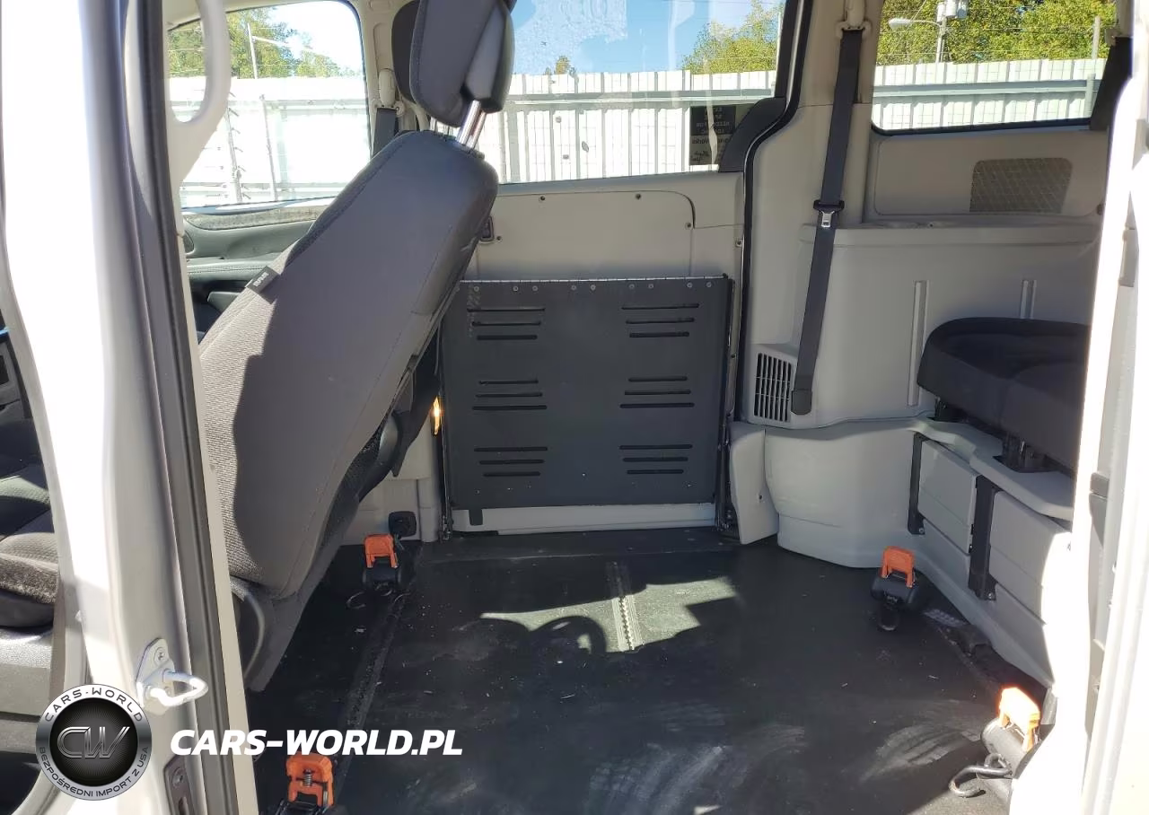 2018 Dodge Grand Caravan Se VIN:2C7WDGBG6JR258907 - 11