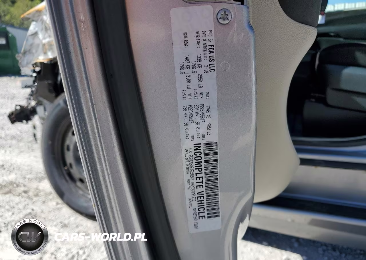 2018 Dodge Grand Caravan Se VIN:2C7WDGBG6JR258907 - 13