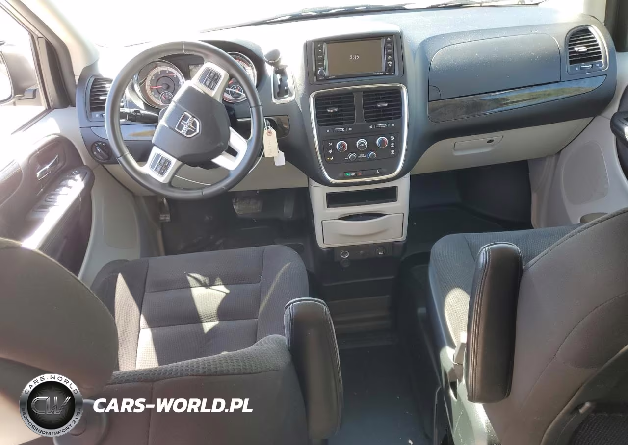 2018 Dodge Grand Caravan Se VIN:2C7WDGBG6JR258907 - 8