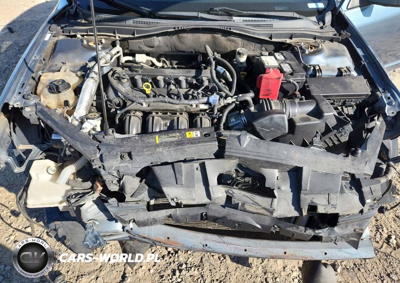 2012 Ford Fusion Se VIN:3FAHP0HA1CR312561 - 11