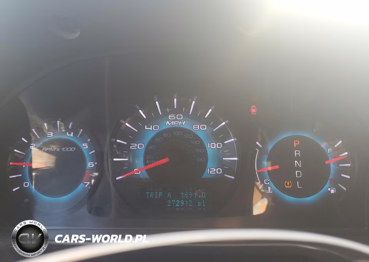 2012 Ford Fusion Se VIN:3FAHP0HA1CR312561 - 9