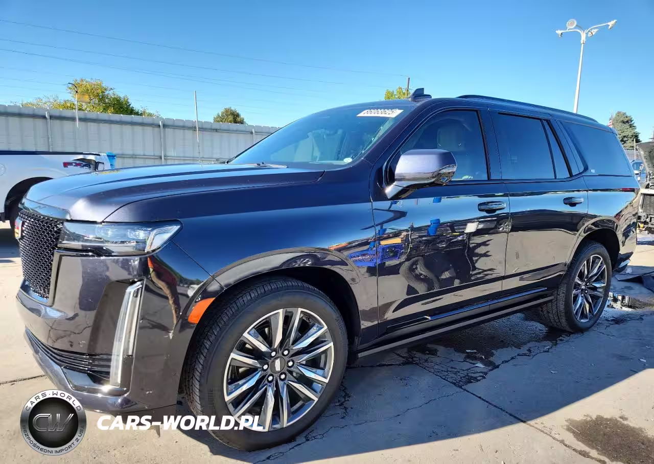 2024 Cadillac Escalade Sport