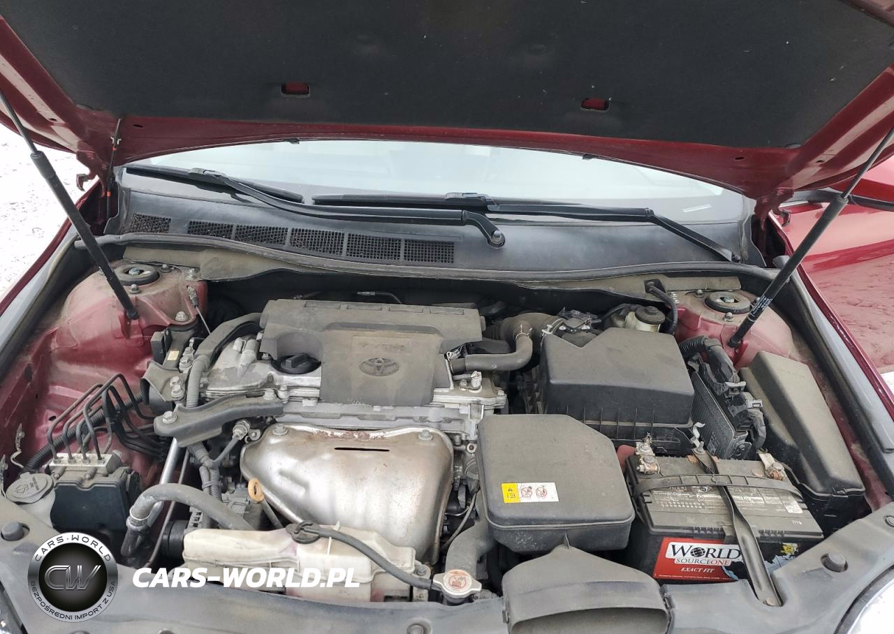 2017 Toyota Camry Le VIN:4T1BF1FK1HU701359 - 11