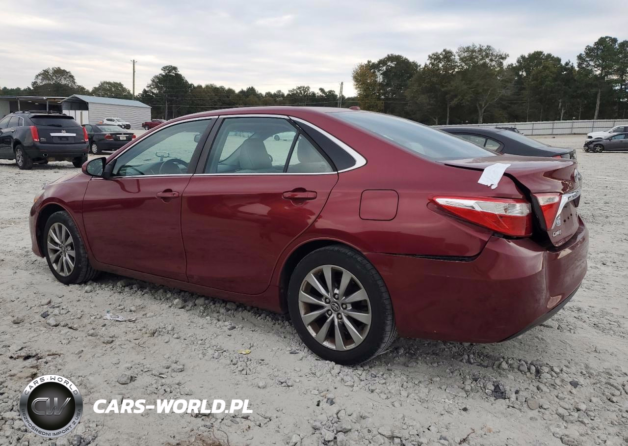 2017 Toyota Camry Le VIN:4T1BF1FK1HU701359 - 2