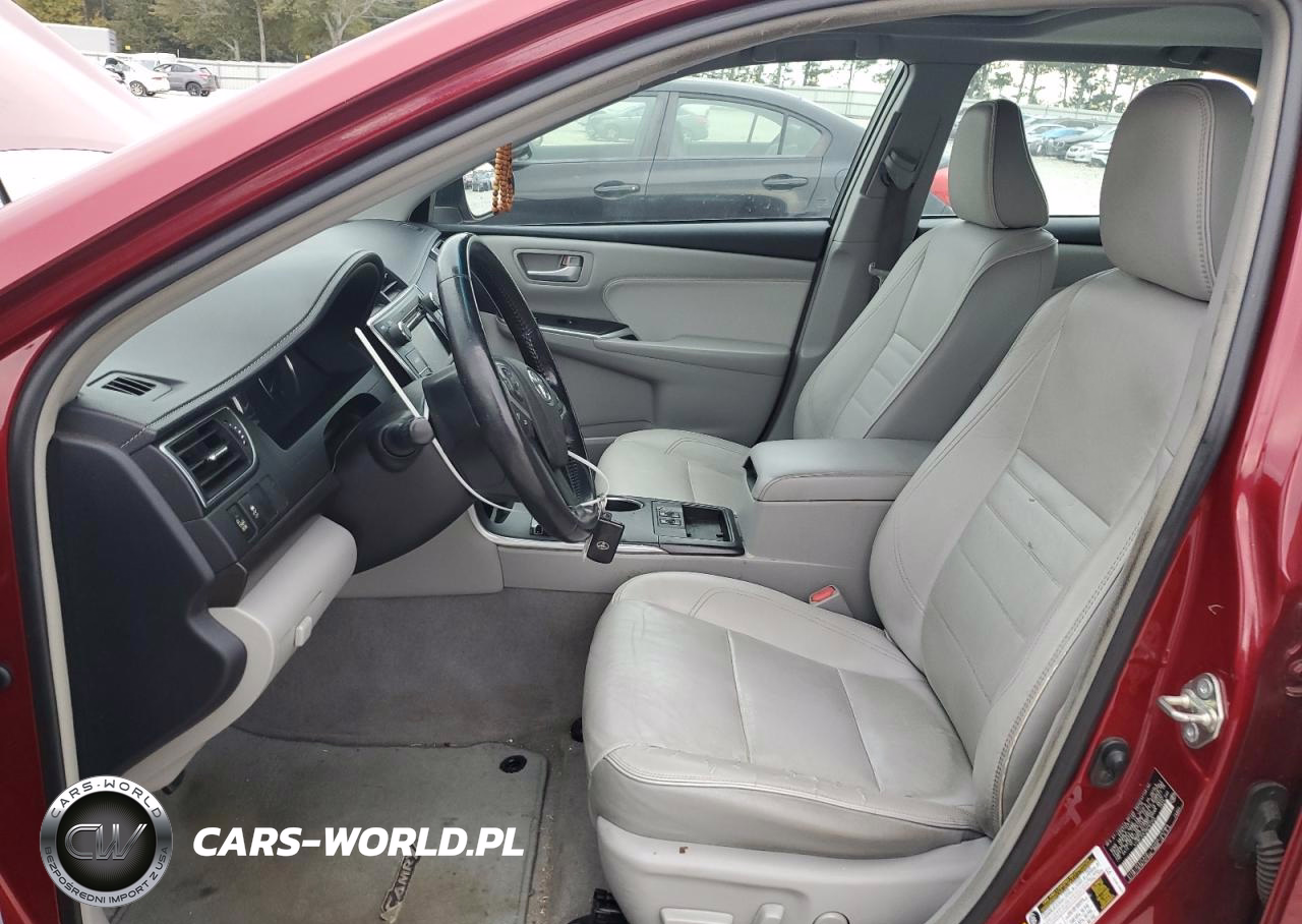 2017 Toyota Camry Le VIN:4T1BF1FK1HU701359 - 7