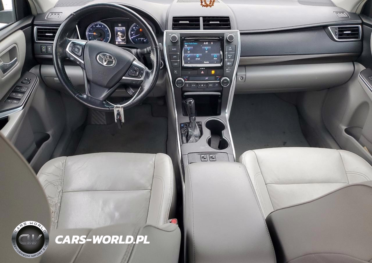 2017 Toyota Camry Le VIN:4T1BF1FK1HU701359 - 8