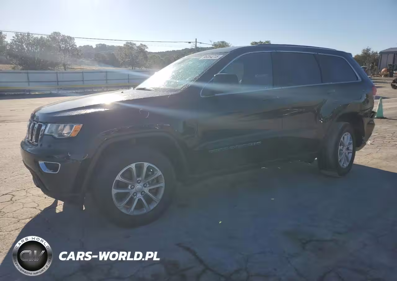 2022 Jeep Grand Cherokee Laredo E
