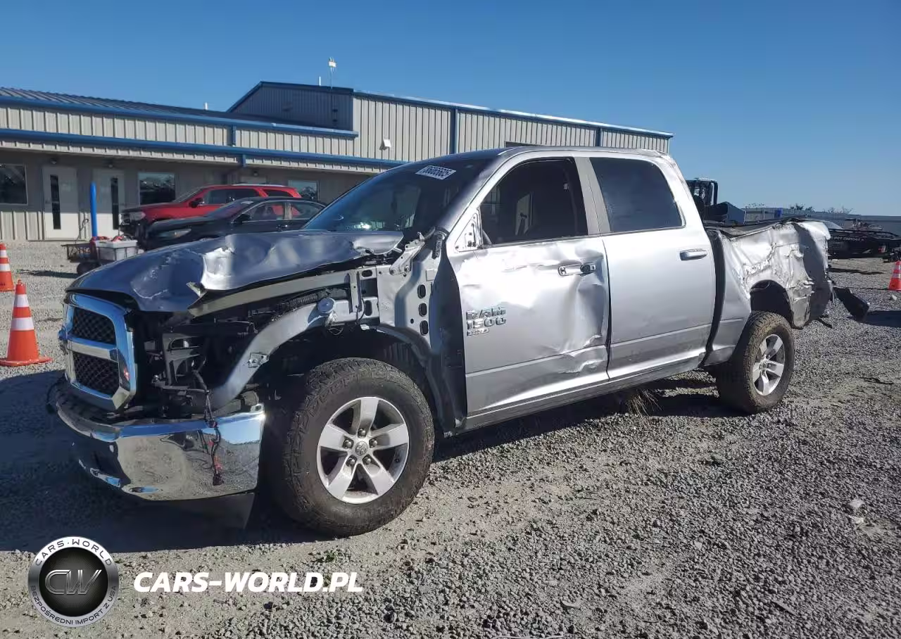 2021 Ram 1500 Classic Slt