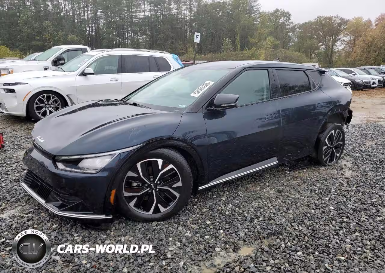 2023 Kia Ev6 Light
