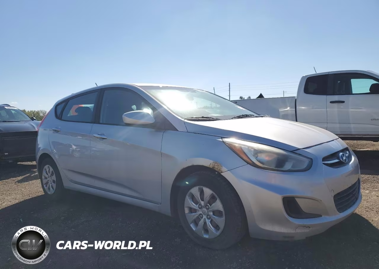 2017 Hyundai Accent Se VIN:KMHCT5AE5HU336836 - 4