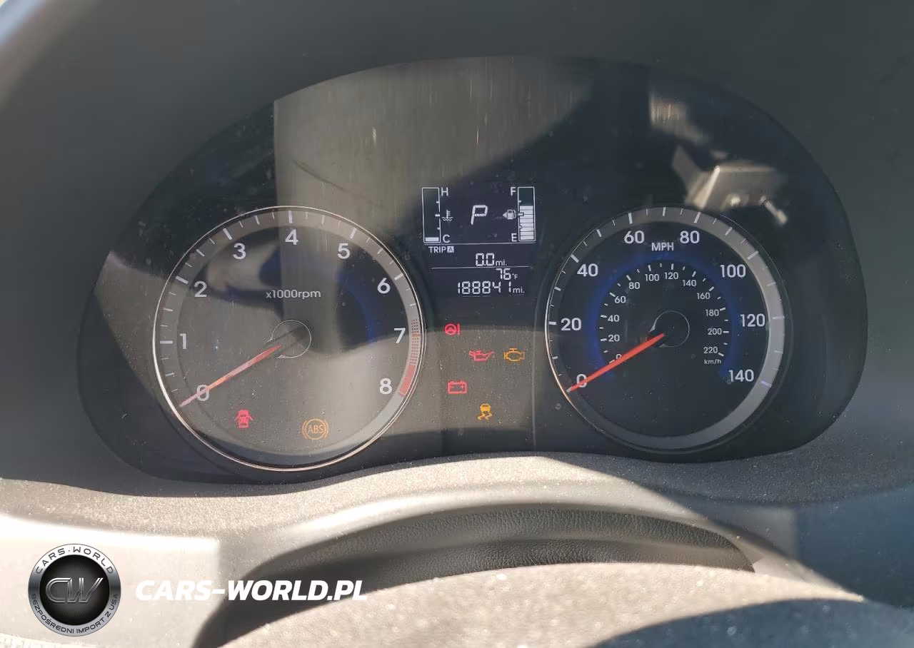 2017 Hyundai Accent Se VIN:KMHCT5AE5HU336836 - 9