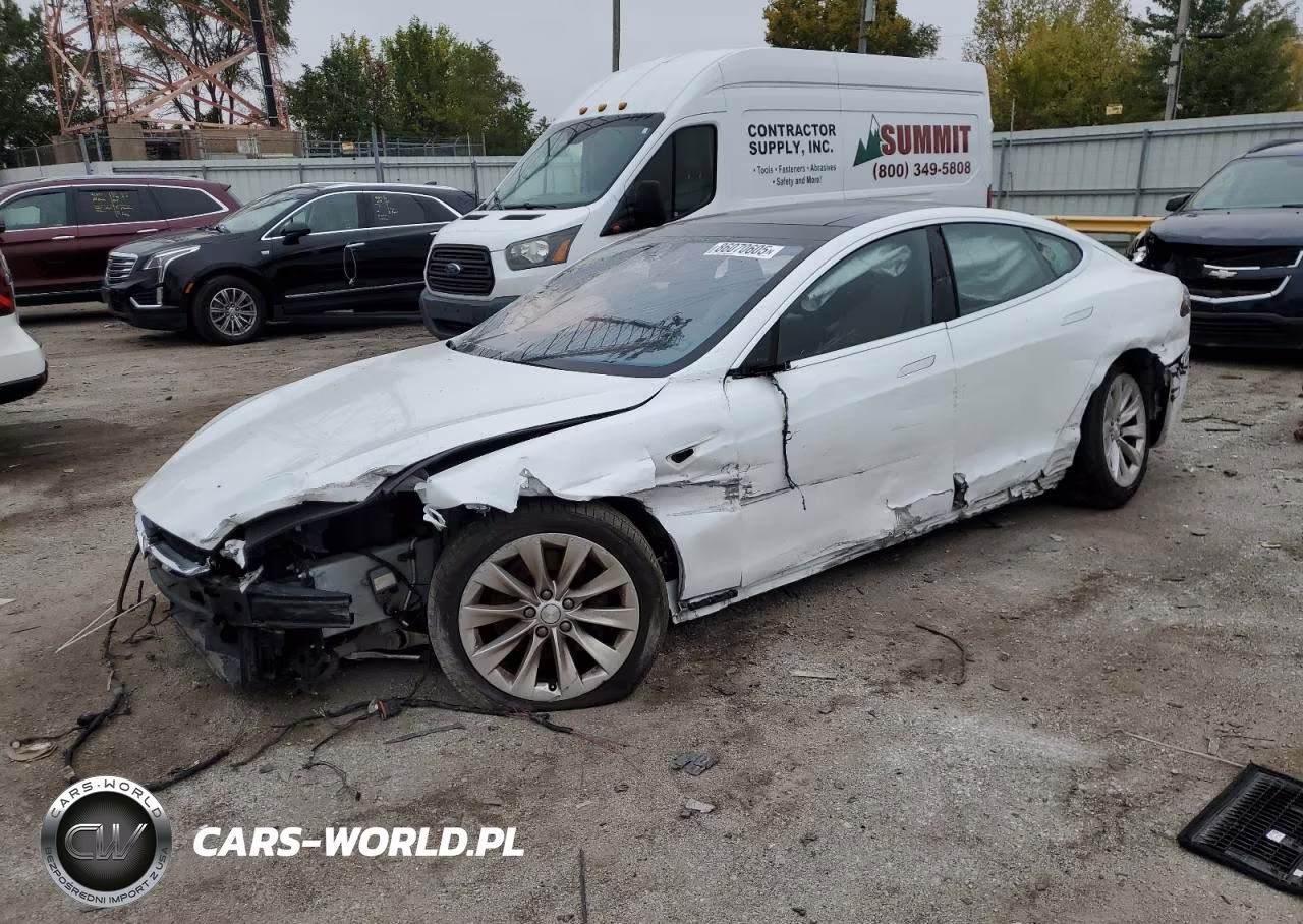 2016 Tesla Model S