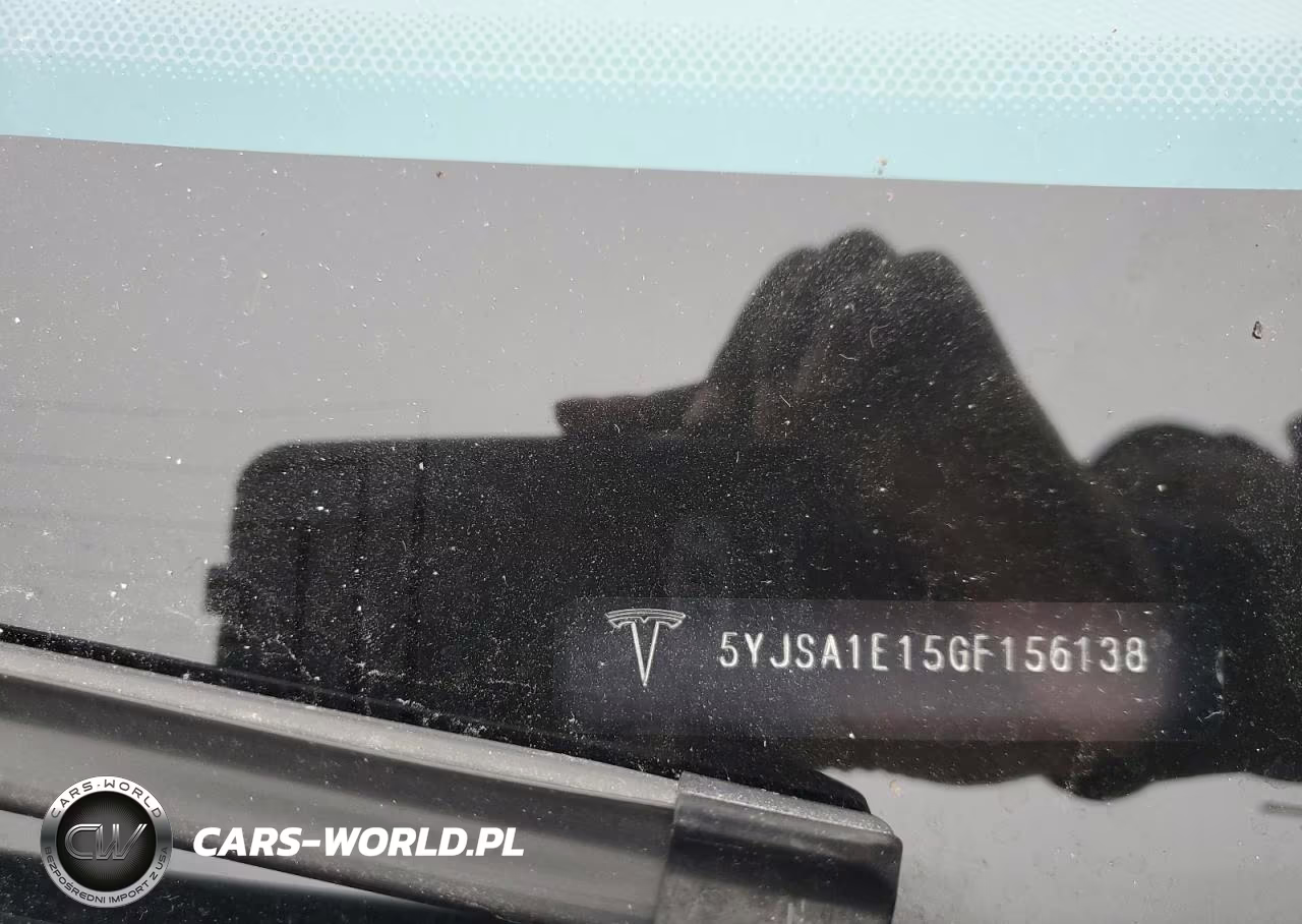 2016 Tesla Model S VIN:5YJSA1E15GF156138 - 12