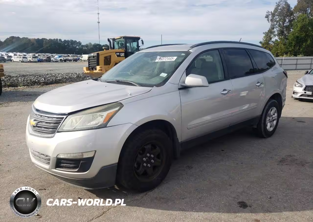 2015 Chevrolet Traverse Ls