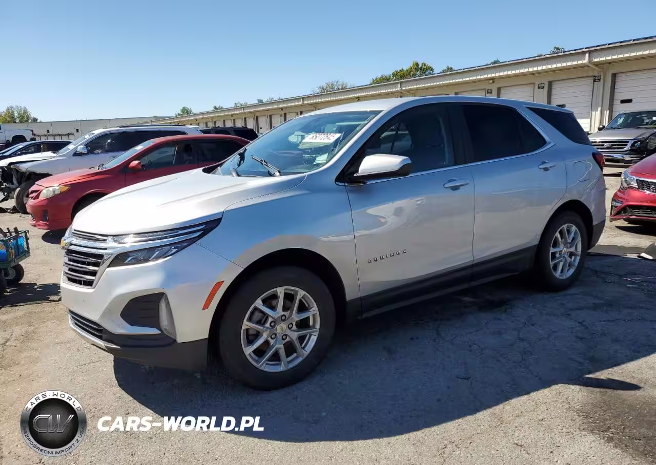 2022 Chevrolet Equinox Lt