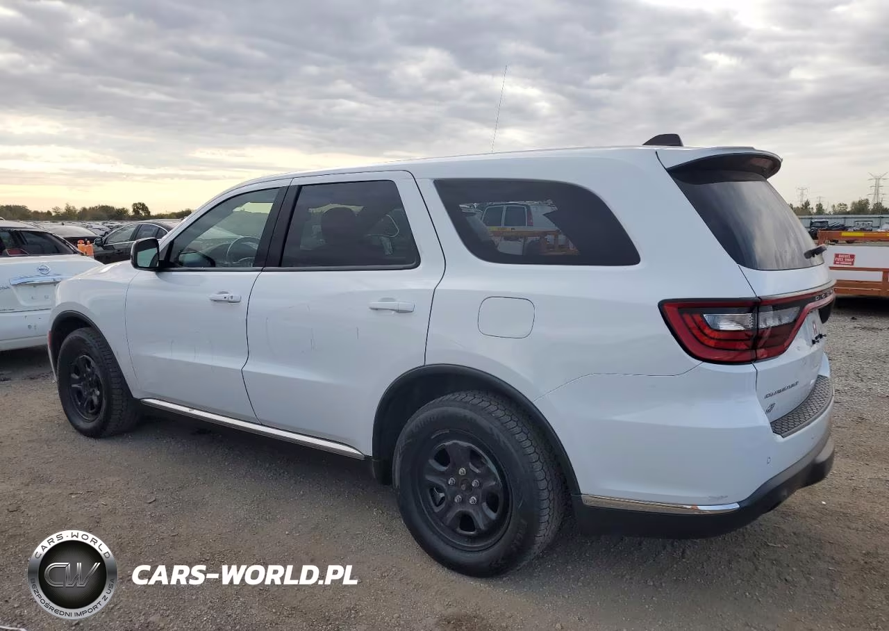 2023 Dodge Durango Pursuit VIN:1C4SDJFTXPC590687 - 2