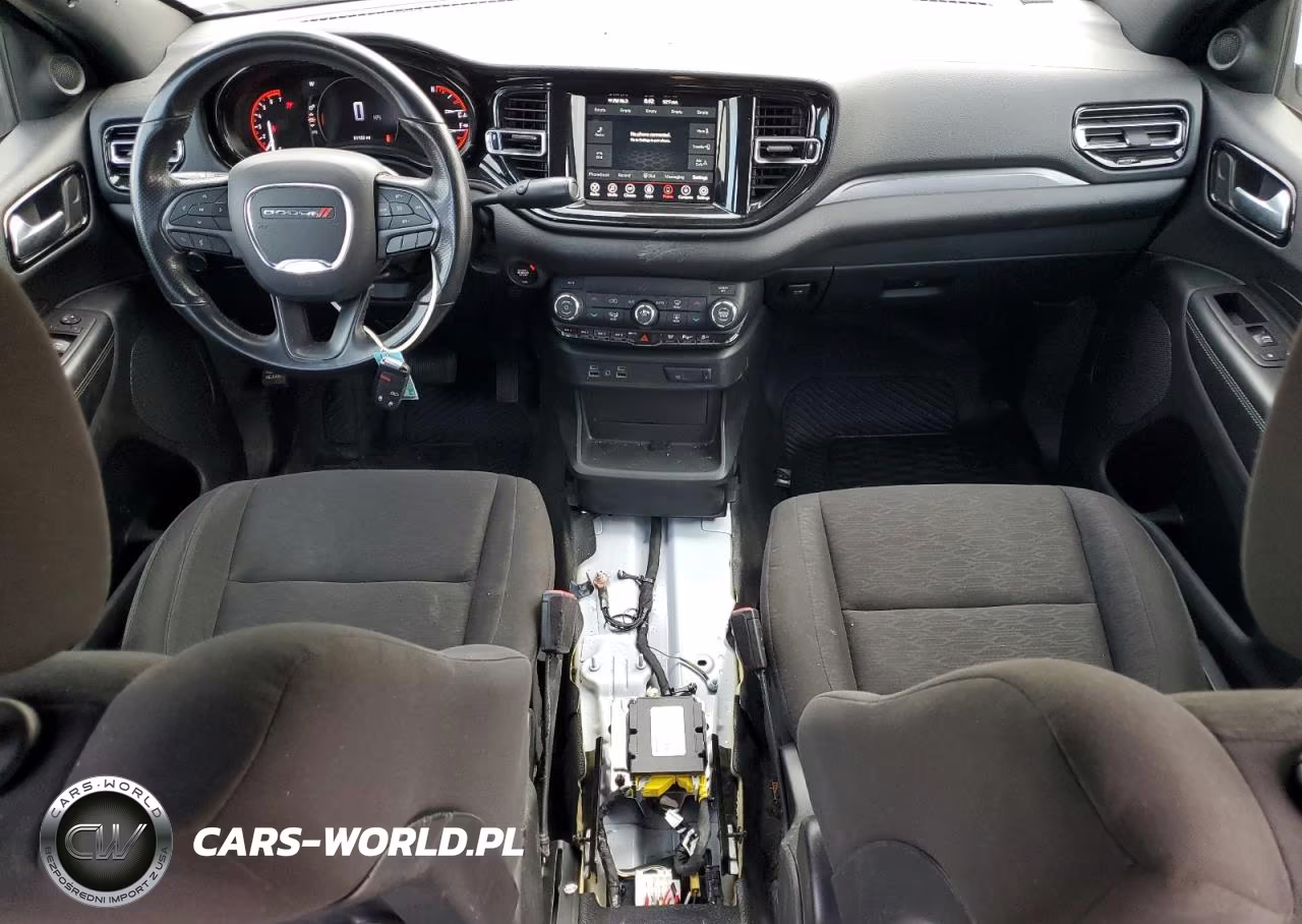 2023 Dodge Durango Pursuit VIN:1C4SDJFTXPC590687 - 8