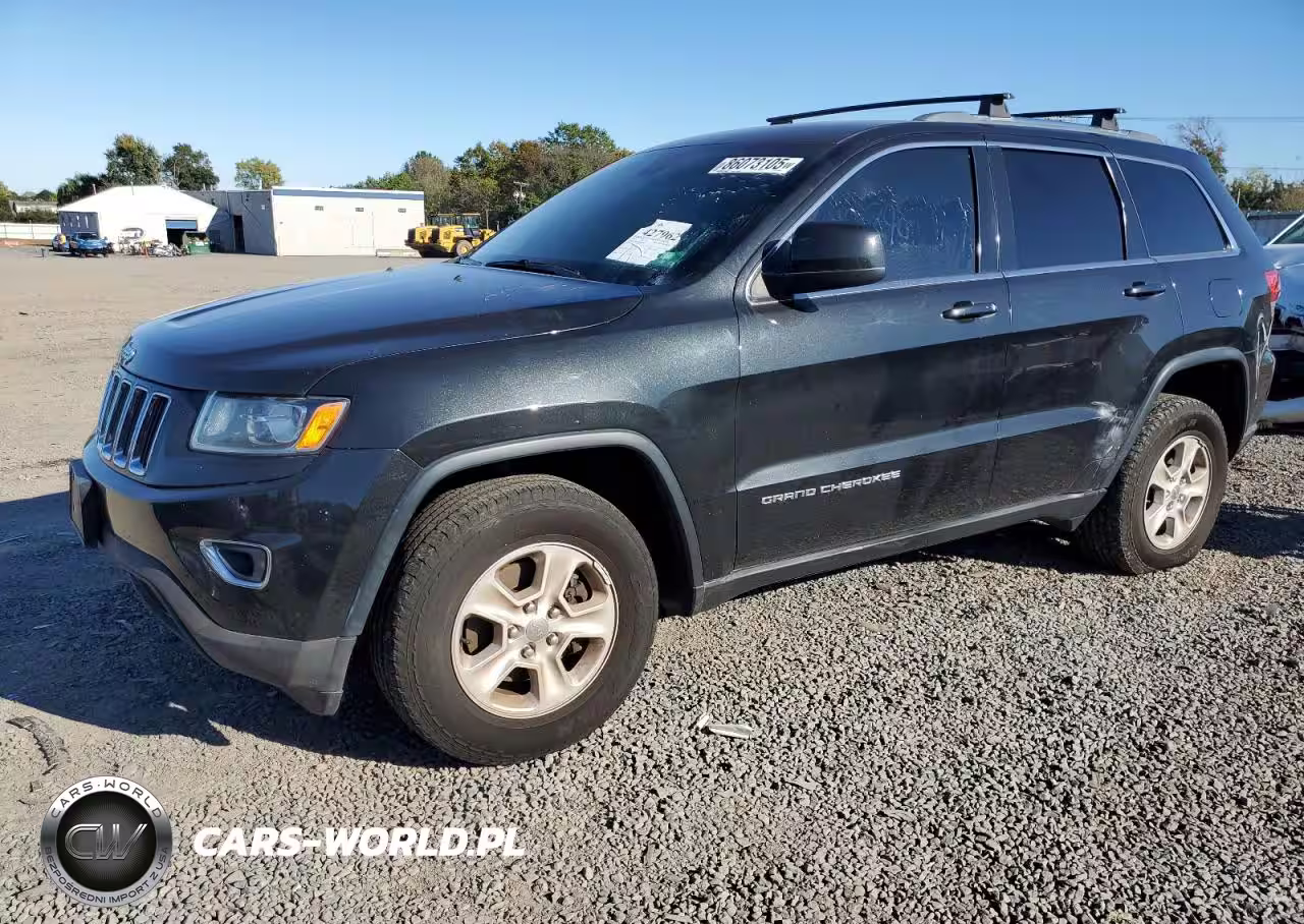 2015 Jeep Grand Cherokee Laredo