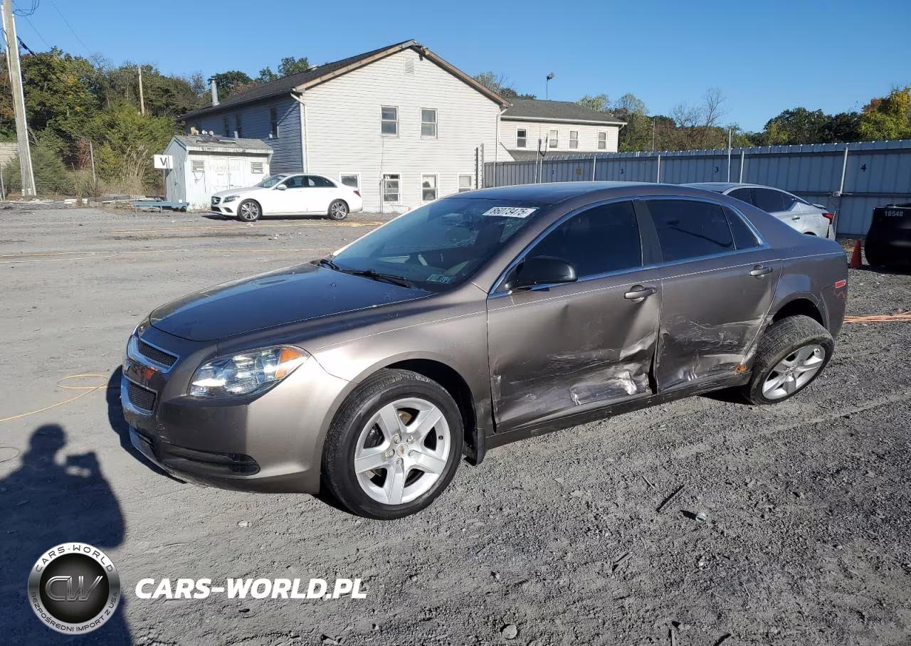 2011 Chevrolet Malibu Ls