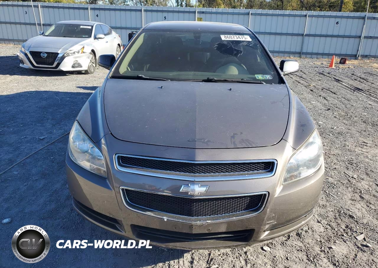 2011 Chevrolet Malibu Ls VIN:1G1ZB5E16BF345946 - 5