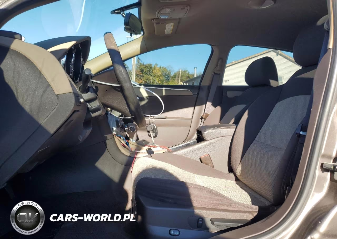 2011 Chevrolet Malibu Ls VIN:1G1ZB5E16BF345946 - 7