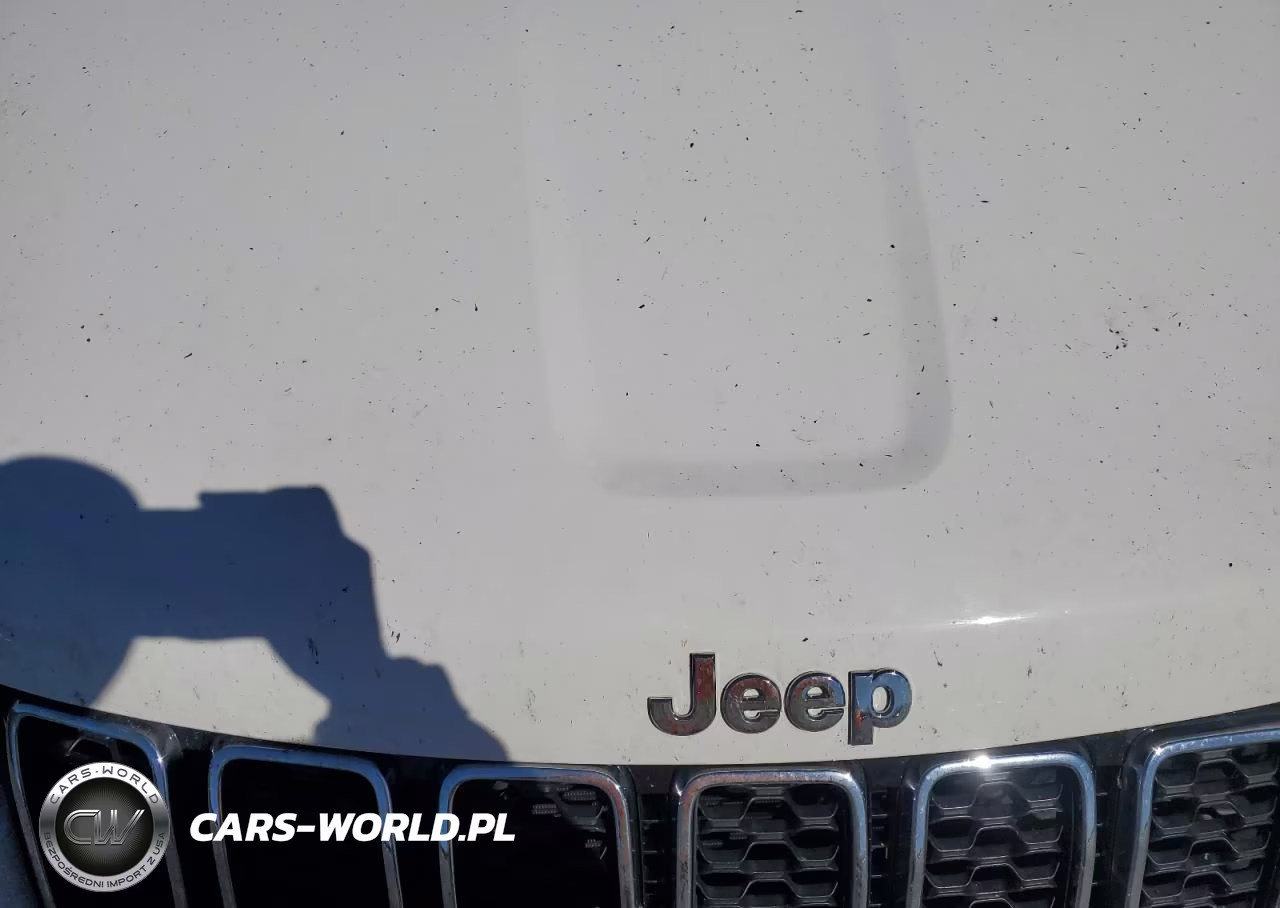 2017 Jeep Grand Cherokee Limited VIN:1C4RJFBG4HC787577 - 11