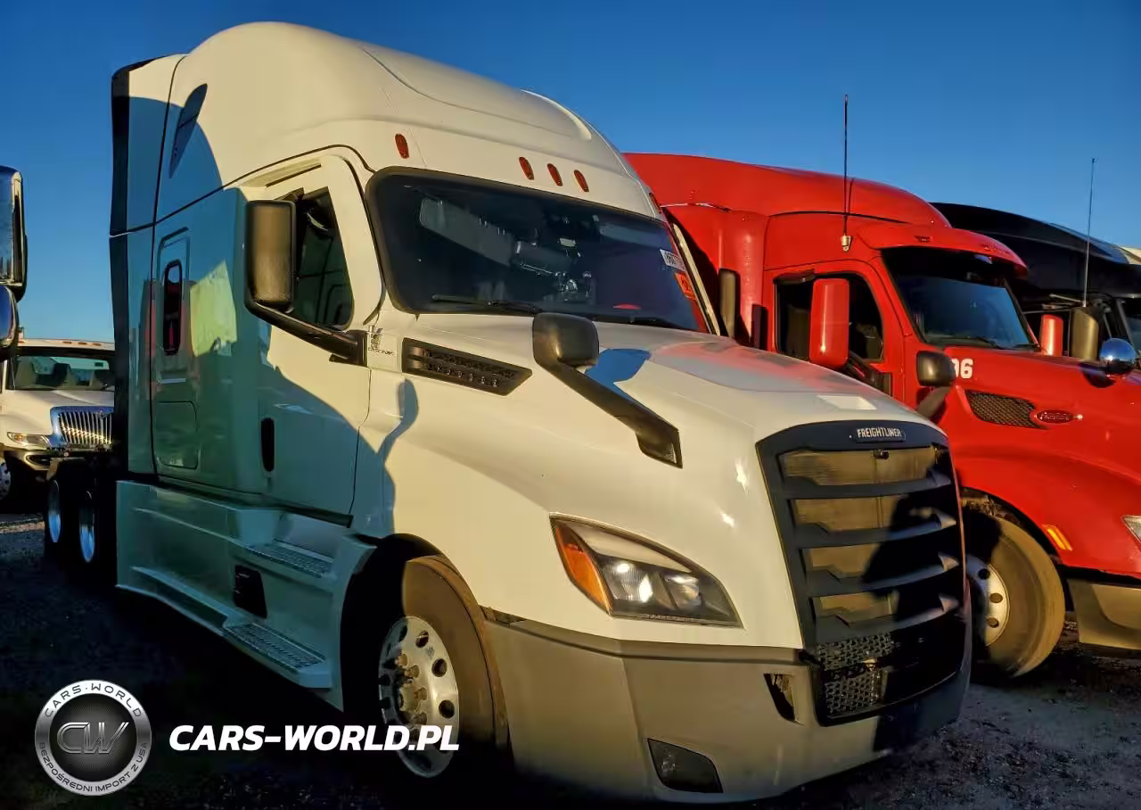 2024 Freightliner Cascadia 126 Semi Truck