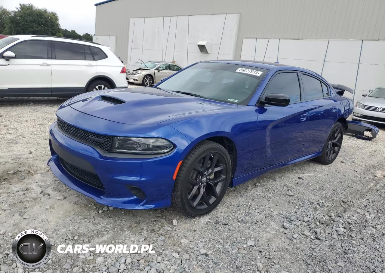 2022 Dodge Charger Gt – zdjęcie 1 z 13